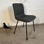 Vitra - HAL Soft Tube Chair - zwart, Verzenden, Zwart, Nieuw, Metaal