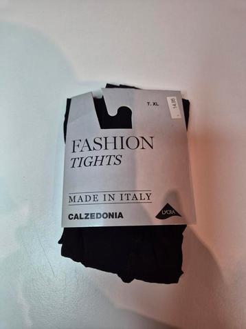 Calzedonia zwarte panty maat xl beschikbaar voor biedingen