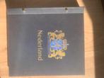 Davo album Nederland deel 1 met bladen tot 1944, Ophalen, Verzamelalbum