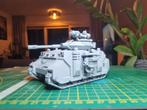 Warhammer 40k Predator Space Marines, Ophalen of Verzenden, Gebruikt, Warhammer 40000, Figuurtje(s)