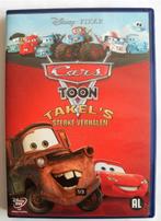 Toon Takel's Sterke verhalen (originele dvd) Disney, Alle leeftijden, Ophalen of Verzenden, Europees, Tekenfilm