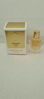 Paco Rabanne million gold for her eau de parfum miniatuur 5m, Ophalen of Verzenden, Nieuw, Miniatuur