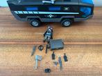 Playmobil Politiebus - City Action, Ophalen of Verzenden, Gebruikt, Complete set