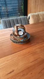 Kop en schotels, Huis en Inrichting, Keuken | Servies, Ophalen of Verzenden, Zo goed als nieuw, Overige stijlen, Kop(pen) en/of Schotel(s)