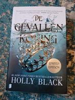 Holly Black - De gevallen Koning limited edition, Boeken, Fantasy, Ophalen of Verzenden, Zo goed als nieuw