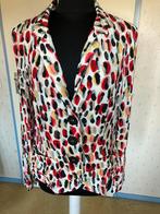 091 Nieuw jasje van ML Collections in maat 46, Kleding | Dames, Jasjes, Kostuums en Pakken, Overige kleuren, Verzenden, Maat 46/48 (XL) of groter