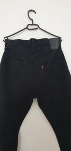 Mooie Levi's Jeans W33L34, Ophalen, Levi's, Zwart, W33 - W34 (confectie 48/50)