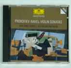 Serge Prokofiev CD 1875-1953 Shlomo Mintz, Orkest of Ballet, Ophalen of Verzenden, Zo goed als nieuw, Romantiek