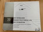 Foto bladen, Audio, Tv en Foto, Fotoalbums en Accessoires, Ophalen of Verzenden, Nieuw, Fotoalbum-accessoire