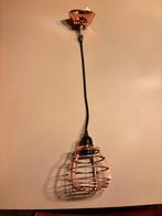 6x HK Living Lab Hanglampen - Koper, Huis en Inrichting, Lampen | Hanglampen, Ophalen, Zo goed als nieuw, Metaal, Minder dan 50 cm