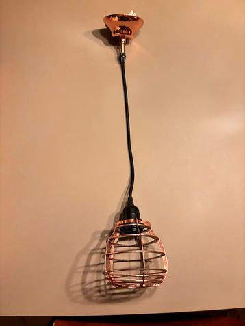 6x HK Living Lab Hanglampen - Koper beschikbaar voor biedingen