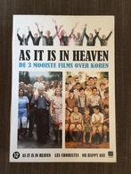 As it is in heaven - de 3 mooiste films over koren, Cd's en Dvd's, Dvd's | Drama, Boxset, Drama, Ophalen of Verzenden, Zo goed als nieuw