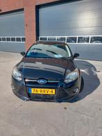 Ford Focus Wagon 1.6 EcoBoost Titanium Airco/ECC Motor tikt, Gebruikt, 4 cilinders, 150 pk, Traction-control