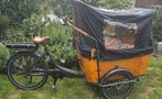 Bakfiets van Vogue, 4 kinderen of meer, Gebruikt, Huif, Ophalen