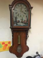 Friesse staart klok met mechaniek, Antiek en Kunst, Antiek | Klokken, Ophalen