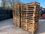 pallets, diverse maten t.e.a.b., Doe-het-zelf en Verbouw, Hout en Planken, Ophalen, Gebruikt, Minder dan 25 mm, Pallet