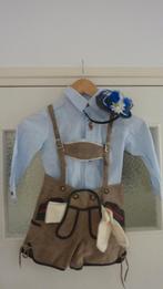 lederhosen, bierfeest, kinder lederhosen, verkleden, Ophalen of Verzenden, Zo goed als nieuw, 104 of kleiner, Jongen