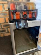 Bambulab X1C + AMS + accessoires in nieuwstaat, Computers en Software, 3D Printers, Ophalen, Ingebouwde Wi-Fi, Bambulab, Zo goed als nieuw