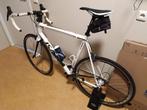 Isaac racefiets PACKAGE DEAL!!!!!, Fietsen en Brommers, Fietsen | Racefietsen, 28 inch, Heren, Aluminium, Zo goed als nieuw