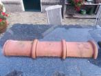 30x Nokvorsten  rood, Steen of Klei, Ophalen of Verzenden, Zo goed als nieuw, Minder dan 5 m²