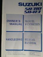 Suzuki Swift handleiding / instructieboek, Ophalen of Verzenden, Suzuki