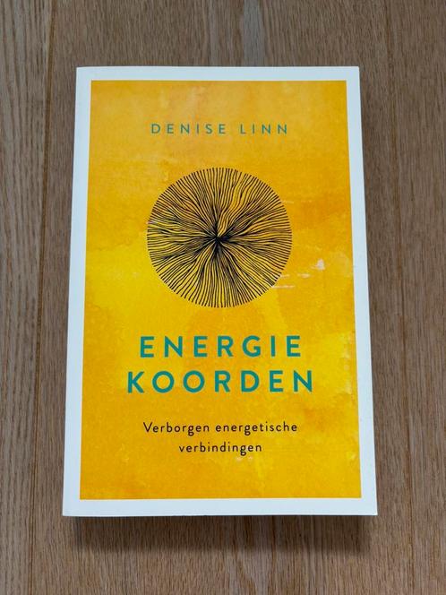 Denise Linn - Energiekoorden, Boeken, Esoterie en Spiritualiteit, Zo goed als nieuw, Ophalen of Verzenden