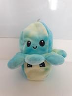 Octopus knuffel inside out - mood knuffel - omkeerbaar., Ophalen of Verzenden, Zo goed als nieuw, Overige typen