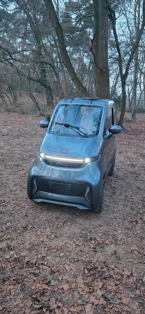 Move e4  45 km rijbewijs vrij, Diversen, Brommobielen en Scootmobielen, 46 km of meer, 16 km/u of meer, Ophalen of Verzenden