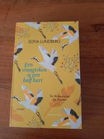 Sofia Lundberg - Een vraagteken is een half hart, Ophalen of Verzenden, Zo goed als nieuw, Nederland, Sofia Lundberg