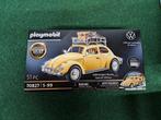 Playmobil 70826 vw beetle geel nieuw, Nieuw, Complete set, Ophalen of Verzenden