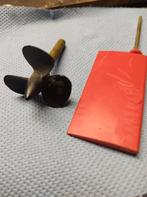 Schroef en roer, Hobby en Vrije tijd, Modelbouw | Boten en Schepen, Ophalen of Verzenden, Gebruikt, 1:32 tot 1:50