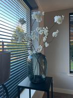 Zijden Cherry blossomtak creme/wit 84cm NIEUW!, Binnen, Info@flowersbymirjam.nl, Nieuw, Transformatorstraat 6a