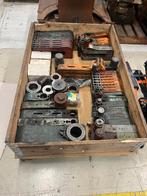 Pallet met Div. ponsbeugels en bijbehoren, Ophalen, Nieuw