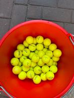 132 gele Inesis golfballen, Overige merken, Gebruikt, Bal(len), 6603EB
