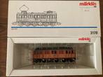 Marklin 3170 ho locomotief nieuwstaat, Wisselstroom, Locomotief, Verzenden, Nieuw