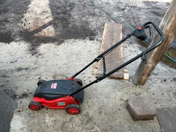 Elektrische Grasmaaier - Werkt Prima! beschikbaar voor biedingen