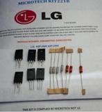 LG 42PJ550 42PJ350 EBR66607501 EAX61332701 reparatie kit set, Nieuw, Ophalen of Verzenden, H, H