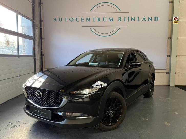 Mazda CX-30 2.5 e-SkyActiv-G M Hybrid Homura FABRIEK GARANTI, Auto's, Mazda, Bedrijf, Te koop, CX-30, ABS, Achteruitrijcamera