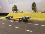 2 assige uitschuifbare dieplader, Ophalen of Verzenden, Zo goed als nieuw, Bus of Vrachtwagen, Wsi