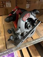 Milwaukee M18 Cirkelzaag, Ophalen of Verzenden, Gebruikt, Cirkelzaag