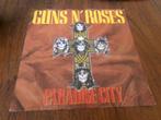 Guns N' Roses - Paradise City 1987 UK 1st Press 7", Ophalen of Verzenden, Gebruikt, Overige genres