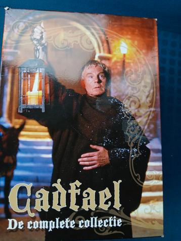 Cadfael Complete Serie DVD - NL Ondertiteling beschikbaar voor biedingen