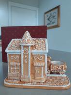 Treinstation Kerst Villeroy en Boch Winter Bakery, Ophalen of Verzenden, Nieuw