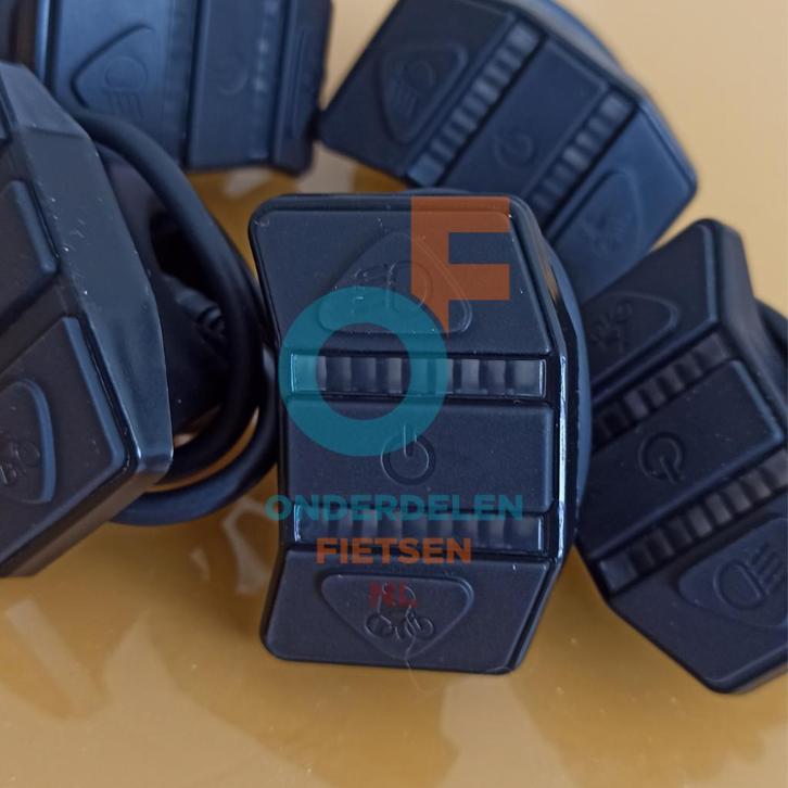 Stella Bedieningspaneel, Stuurbediening, Pod, Fietsen en Brommers, Fietsaccessoires | Fietscomputers, Nieuw, Verzenden