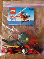 Lego 6531 fire chaser, Ophalen of Verzenden, Gebruikt, Complete set, Lego