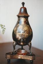 tinnen kraantjeskan, Antiek en Kunst, Ophalen