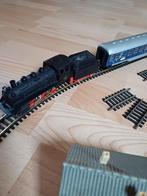 modeltrein, Hobby en Vrije tijd, Modeltreinen | H0, Ophalen, Gelijkstroom, Fleischmann, Analoog