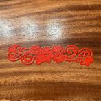 Snijmal 162 joy borduur rand kerst, Ophalen of Verzenden, Zo goed als nieuw, Kerst, Pons of Mal