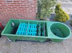 Mooi vijver filter, Tuin en Terras, Vijvers, Ophalen, Zo goed als nieuw