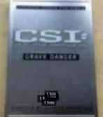 CSI: grave danger by Quentin Tarantino, Cd's en Dvd's, Vanaf 12 jaar, Ophalen of Verzenden, Zo goed als nieuw, Thriller